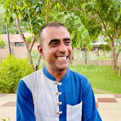 Nirav Panchal