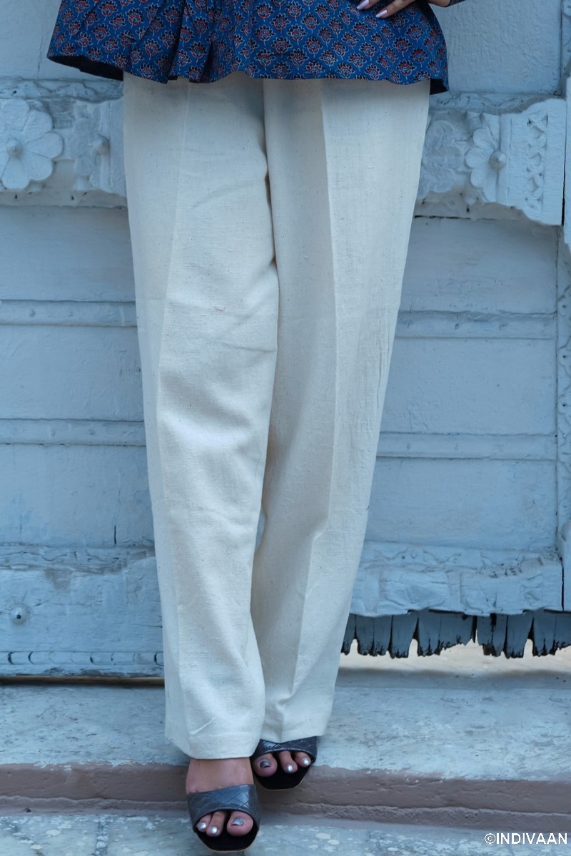 Straight Pants